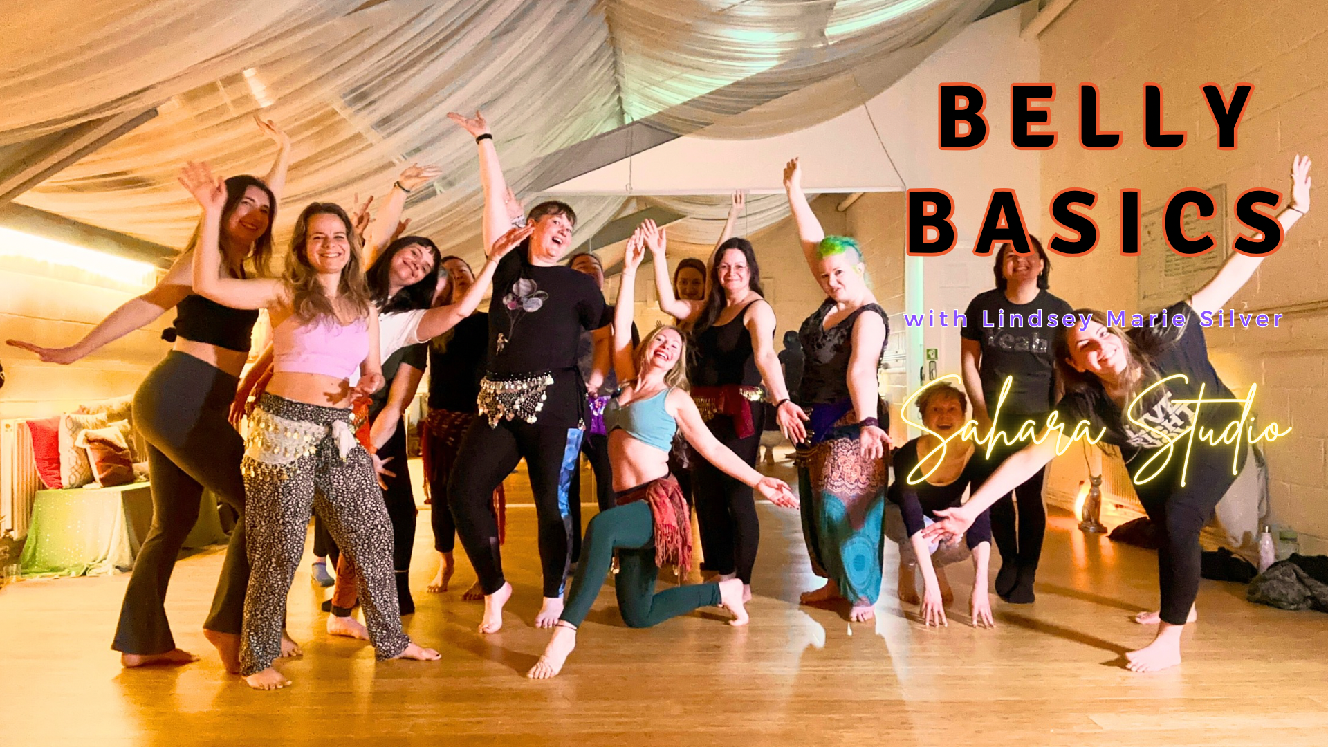 BELLYBASICS 8 WEEKS MONDAYS